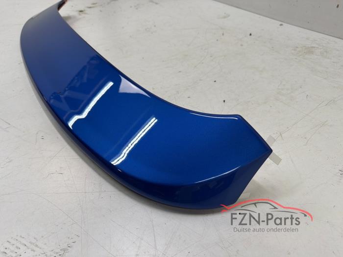Skoda superb 3V9 Achterklep spoiler blauw