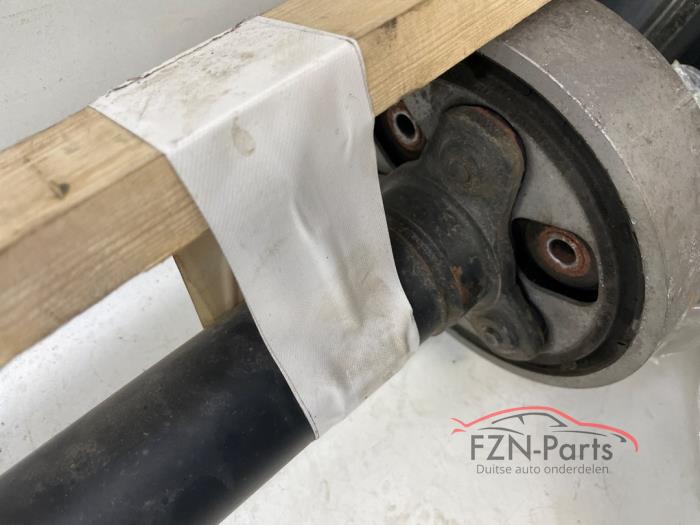 VW Golf 7 R facelift Cardanas