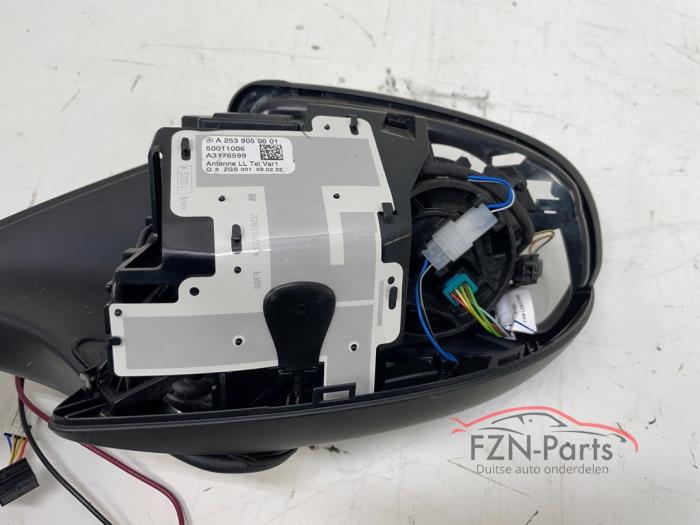 Mercedes-benz GLC W253 Spiegel Links