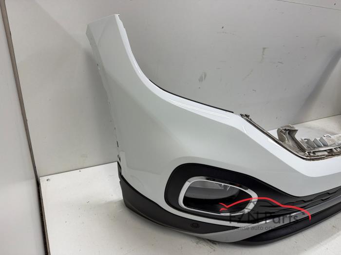 VW T-Cross 2GM Voorbumper Mistlampen 4PDC Wit