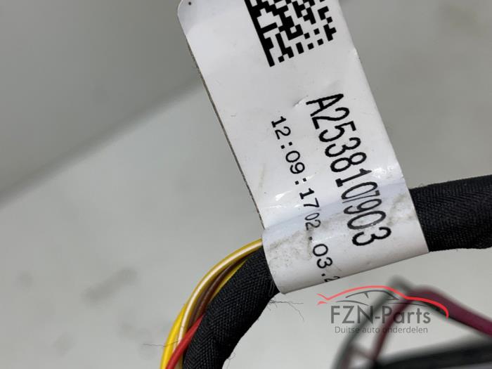 Mercedes-benz GLC W253 Spiegel Links