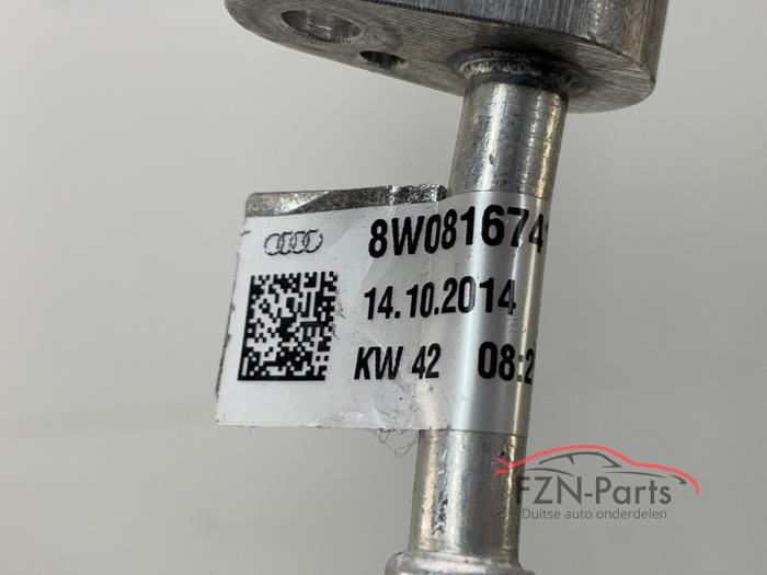 Audi A4 8W Airco leiding slang