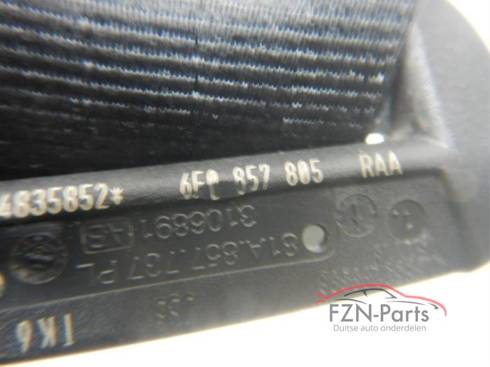 Seat ibiza 6f gordel rechts-achter