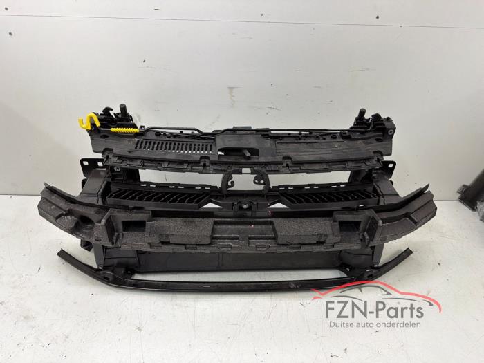 VW Polo 2G GTI Voorfront + Bumperbalk compleet sloten schuim