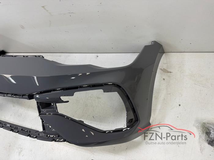 VW Golf 8 5H R Voorbumper LA7C Kaal