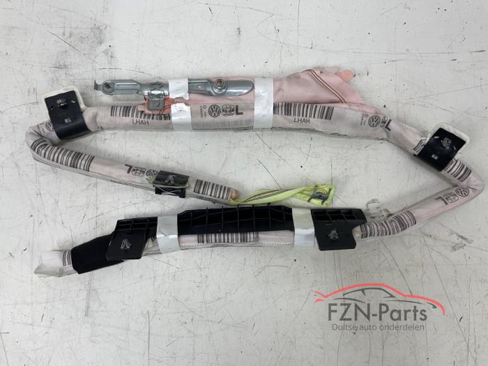 VW Polo 2G Dakairbag links