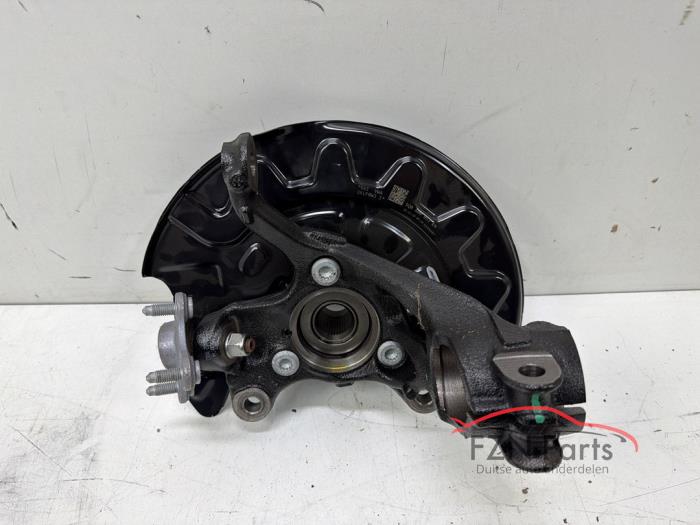 VW Golf 7 Fusee + Wiellagerhuis Links-Voor NIEUW