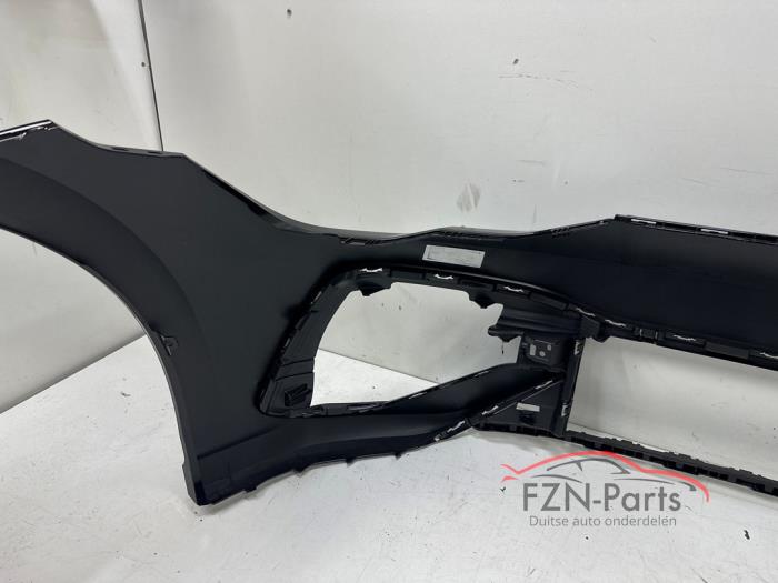 VW Golf 8 R Voorbumper LC9X