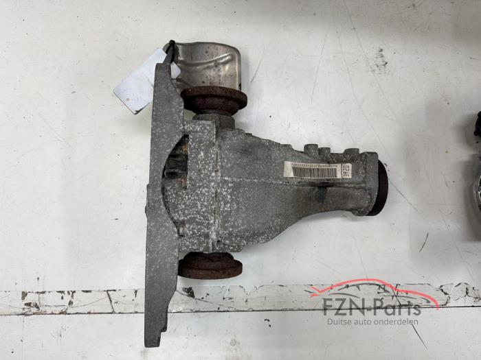 Audi A6 4G Differentieel Achterzijde met steun