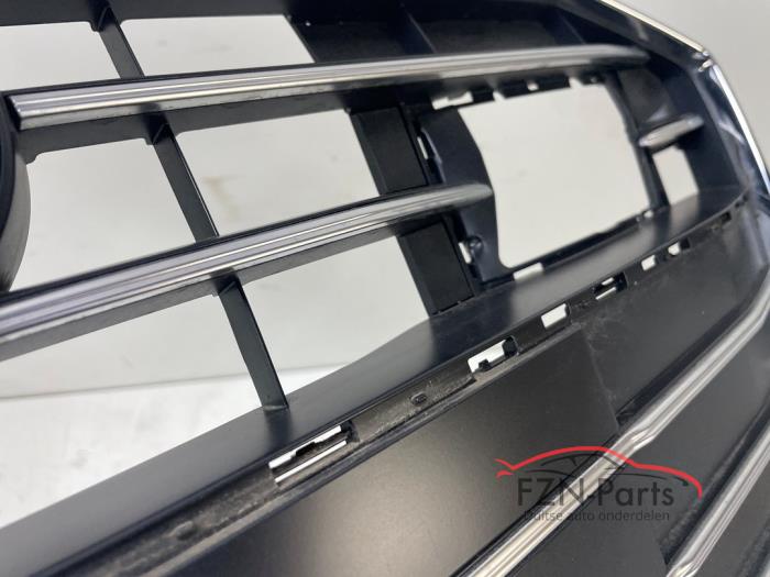 Audi A6 4K S-Line Grille Chrome