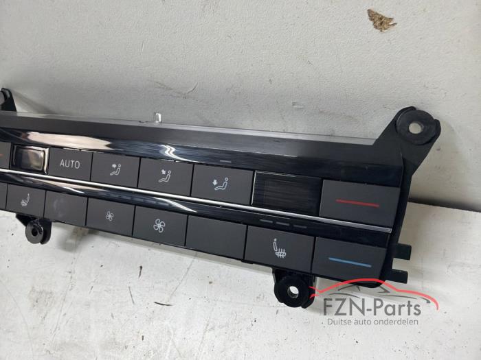 VW Touareg 760 Climate control clima bediening