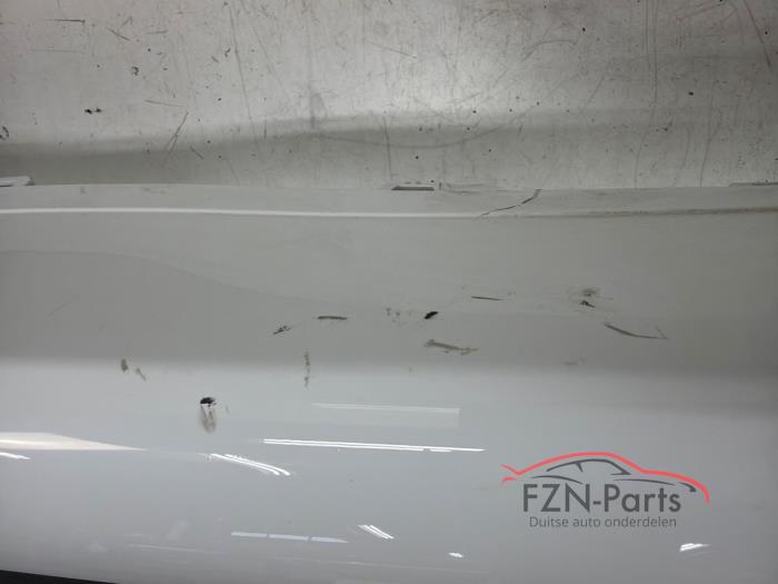 Mercedes-Benz Citan W420 Achterbumper 6PDC Wit