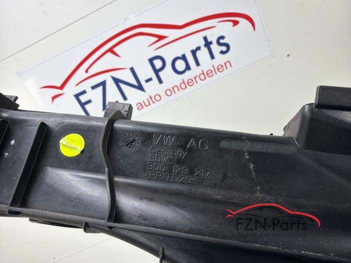 VW Passat B8 Luchtgeleider aanzuigbuis