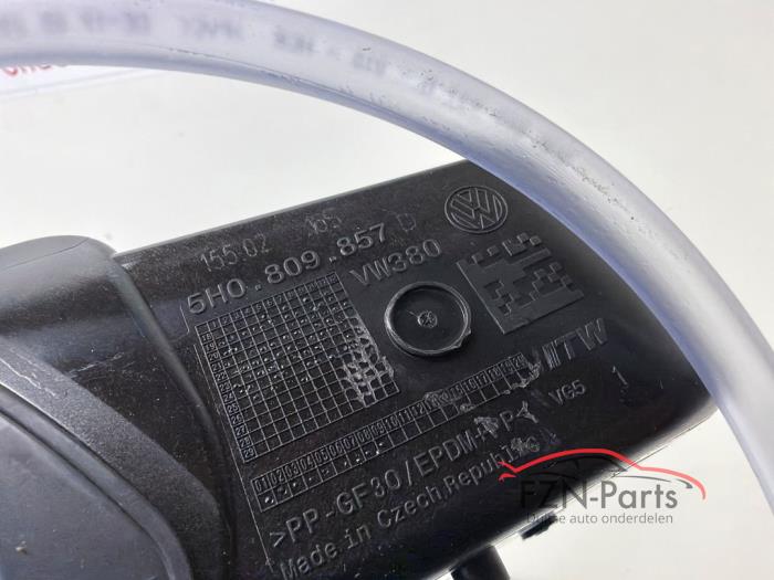 VW Golf 8 5H Facelift tankklep LY9T