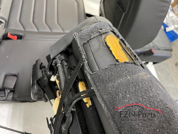 VW Touareg 760 R-Line Interieur Compleet memory