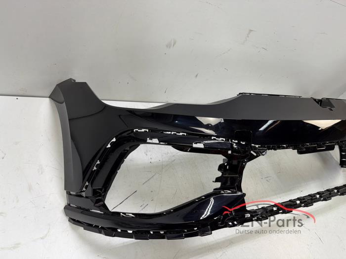 VW Golf 8 Clubsport Voorbumper LC9X