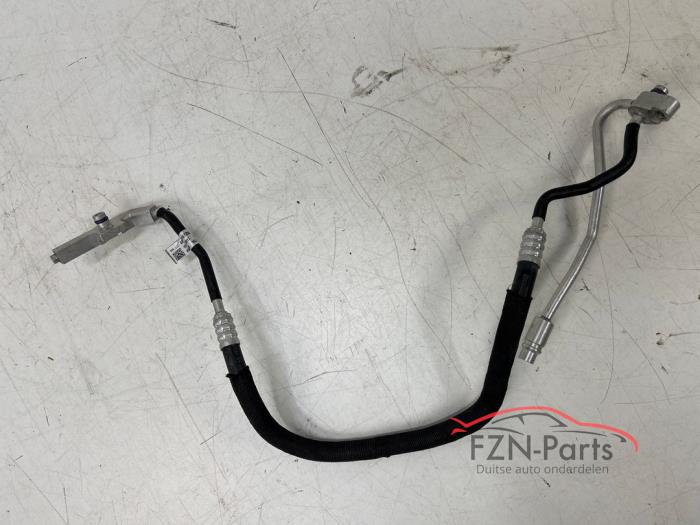 Audi A6 4k aircoleiding slang