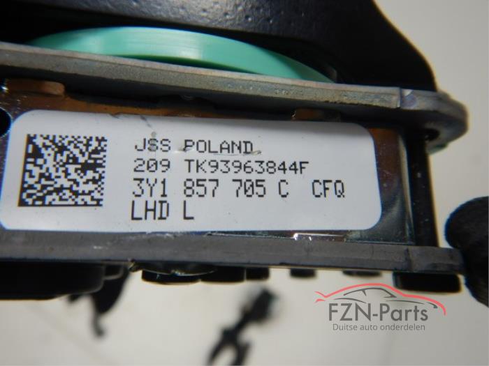 Veiligheidsgordel Set voor Bentley Mulsanne (23904506)