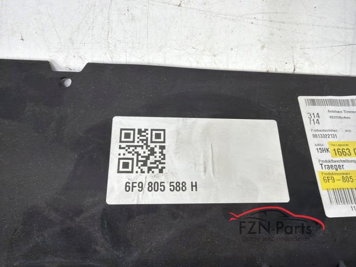 Seat Arona 6F9 Front