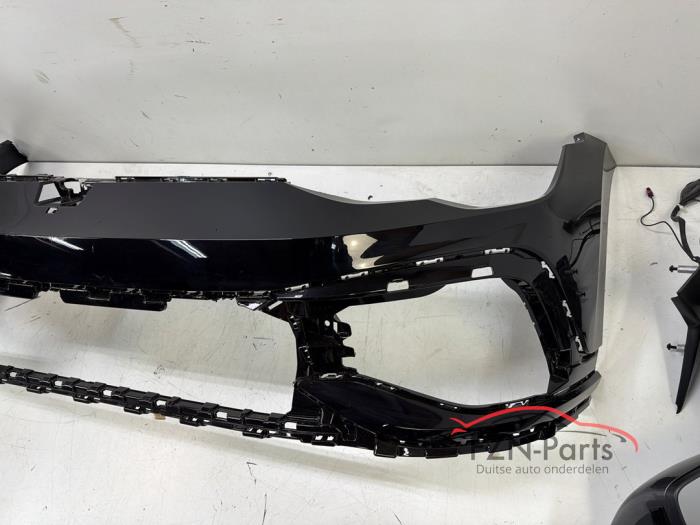 VW Golf 8 Clubsport Voorbumper LC9X