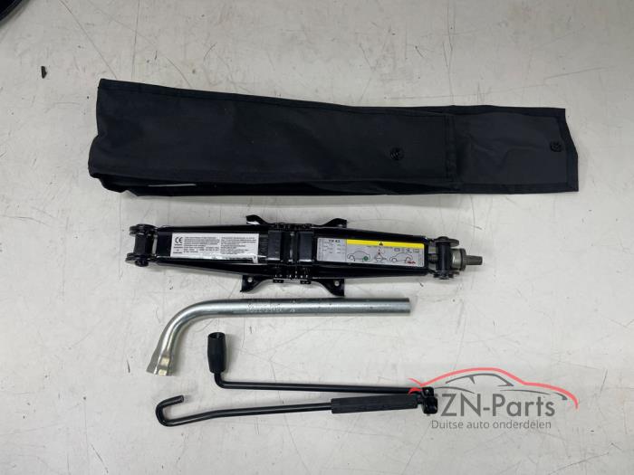 VW golf 7 Krik Met Zak En gereedschap