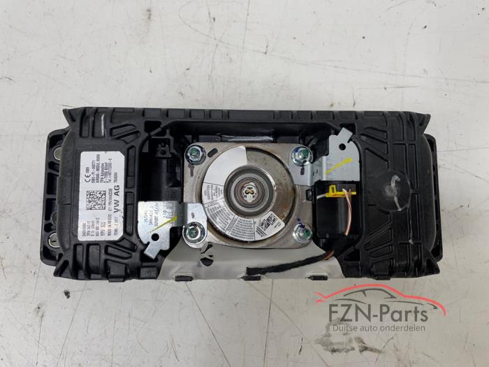 Audi Q5 80A bijrijdersairbag