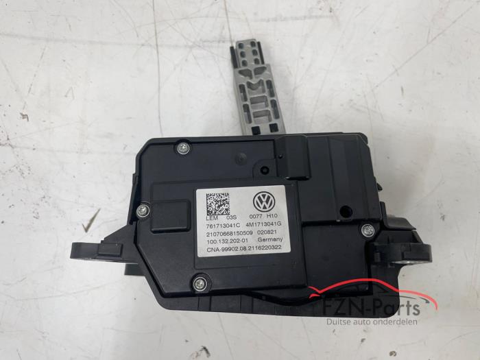 VW Touareg 760 schakel pook mechaniek DSG Automaat