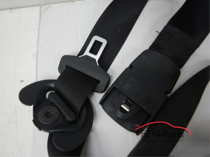 BMW X1 F48 Gordel set voorzijde links rechts