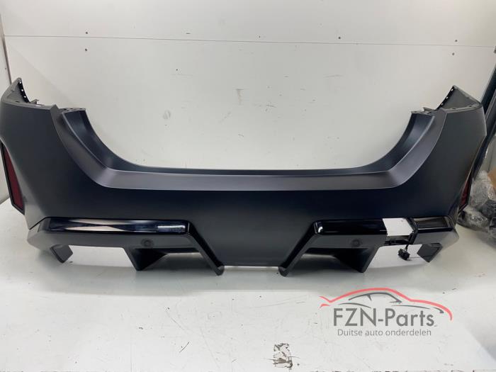 BMW M5 G90 Achterbumper 6PDC Grijs