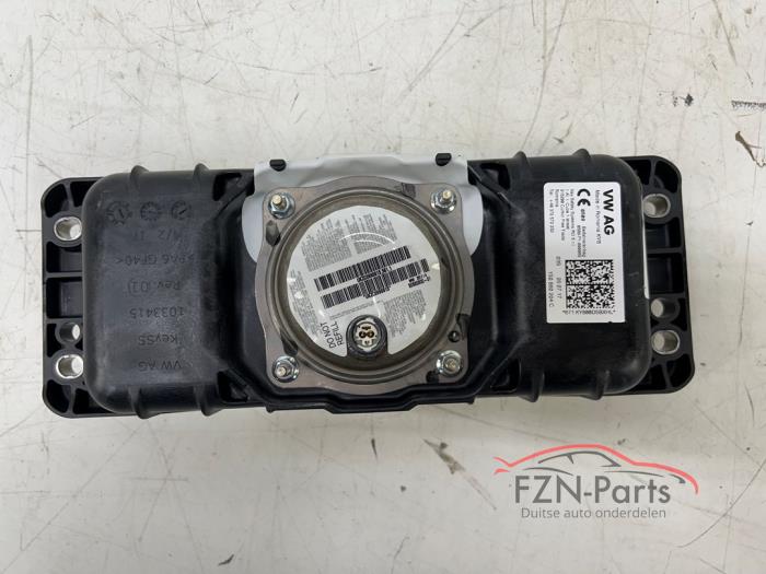 VW UP! Bijrijdersairbag