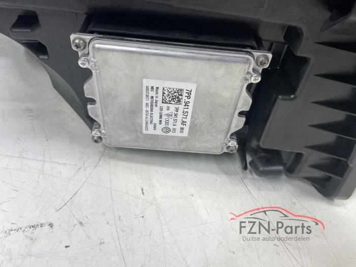 VW Crafter 7C Koplampen VOLLED Set L+R 035C + 036C