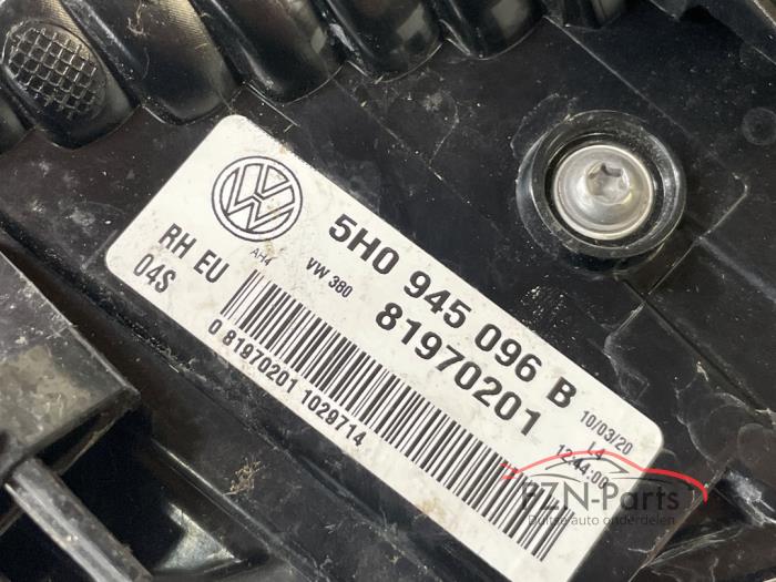 VW Golf 8 LED Achterlicht Rechts-Buiten