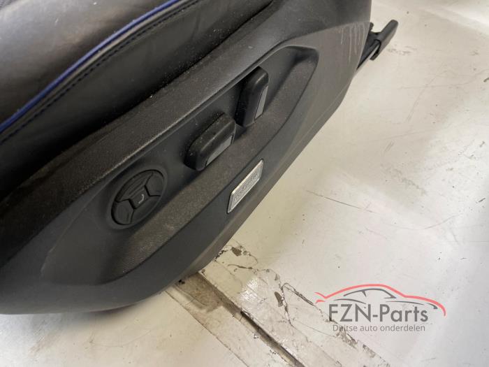 VW Touareg 760 R-Line Interieur Compleet memory