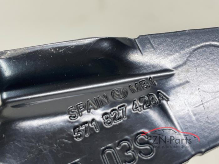 VW Tiguan 571 Elektrische achterklep gasveer Set Links+rechts