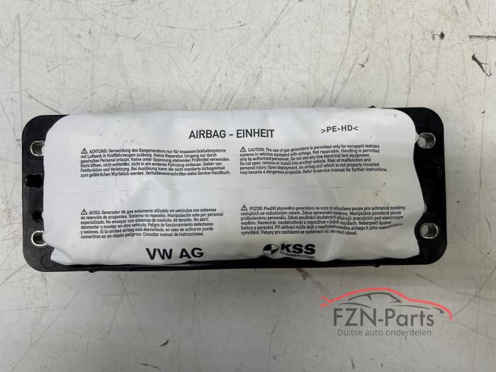 VW UP! Bijrijdersairbag
