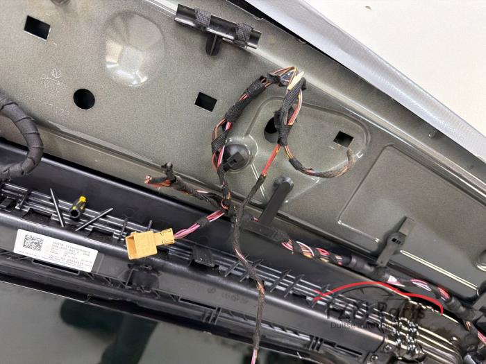 VW Golf 7 5G Panorama dak glas pano