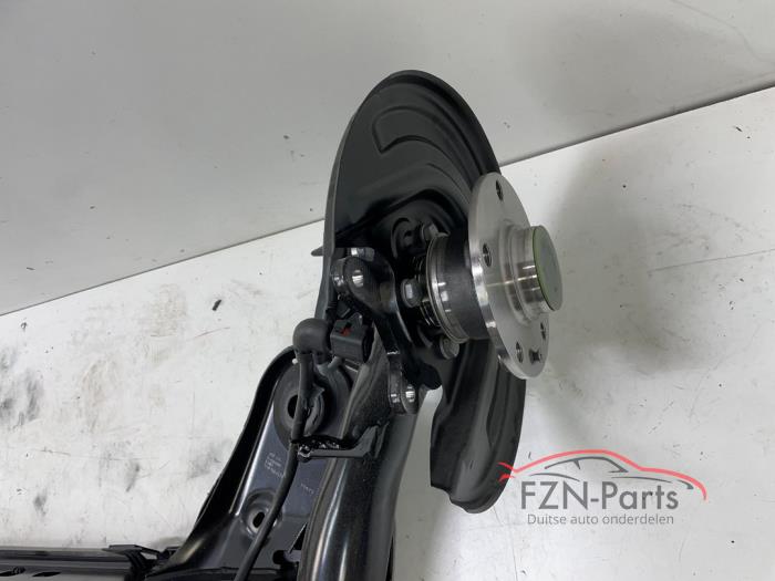 VW Golf 8 Starre Achteras Wielophanging