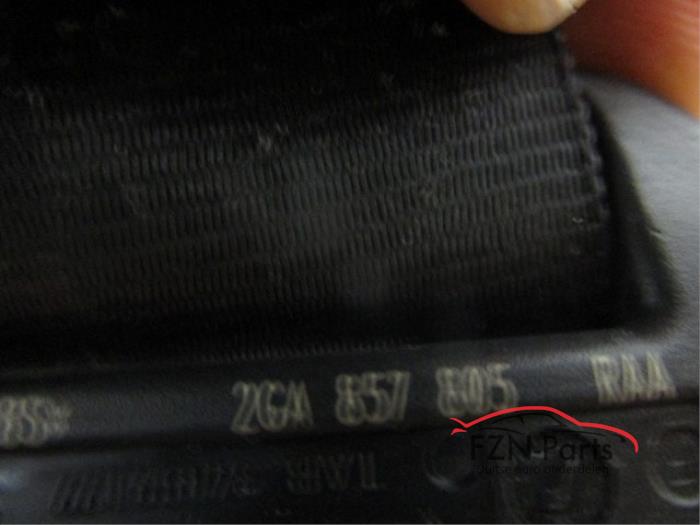 VW T-Roc 2GA Gordel set links rechts voorzijde