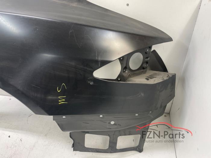 Tesla Model S Snijdeel Links-Achter