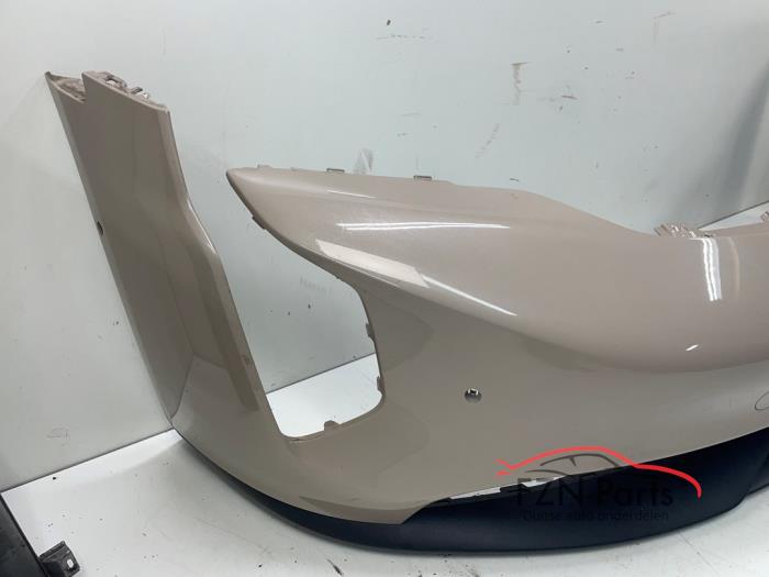 Porsche Taycan voorbumper 6PDC