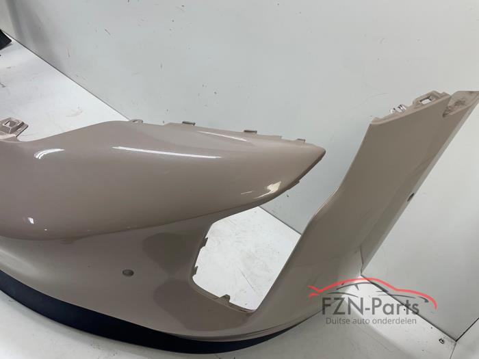 Porsche Taycan voorbumper 6PDC