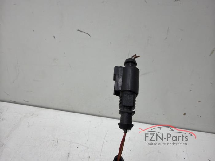 VW Golf 7 5G Motorkapslot mechaniek