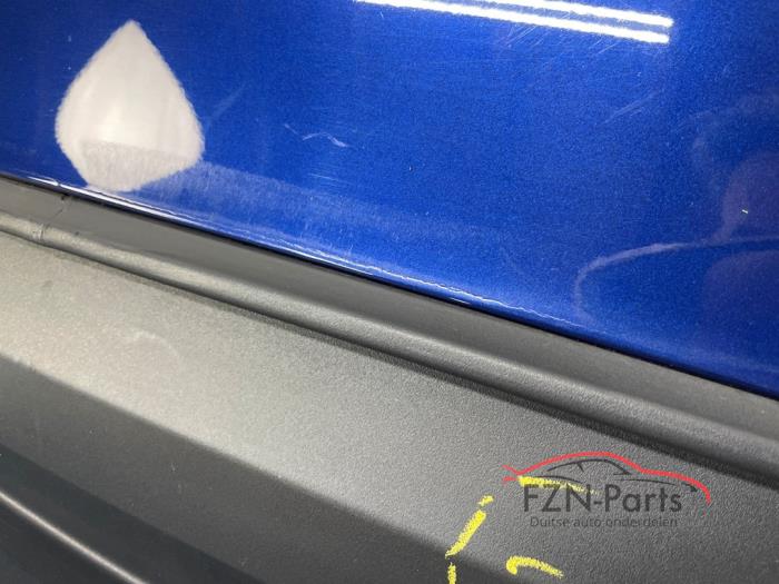 Tesla Model 3 FL Achterbumper Blauw