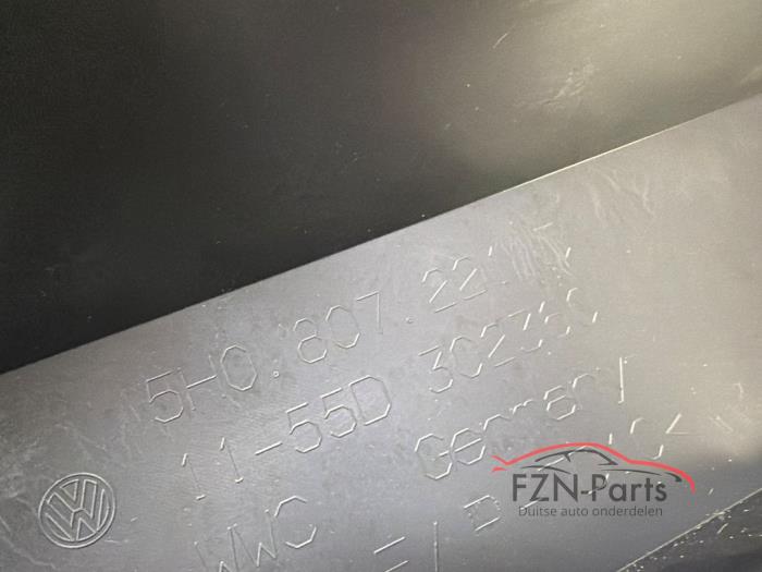 VW Golf 8 Clubsport Voorbumper LC9X