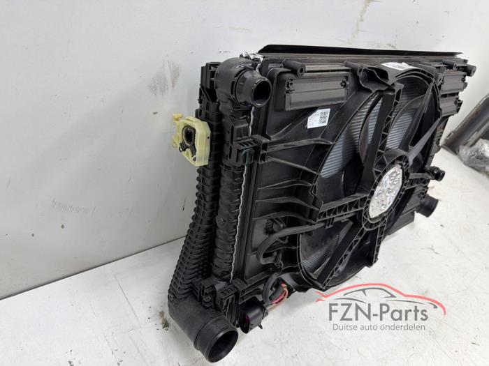 VW Golf GTI / R Koelerpakket set compleet