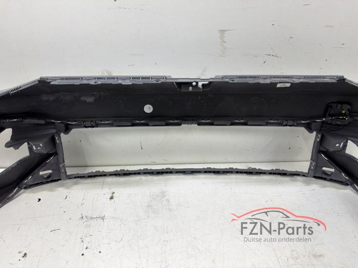 VW Golf 8 5H R Voorbumper LA7C Kaal