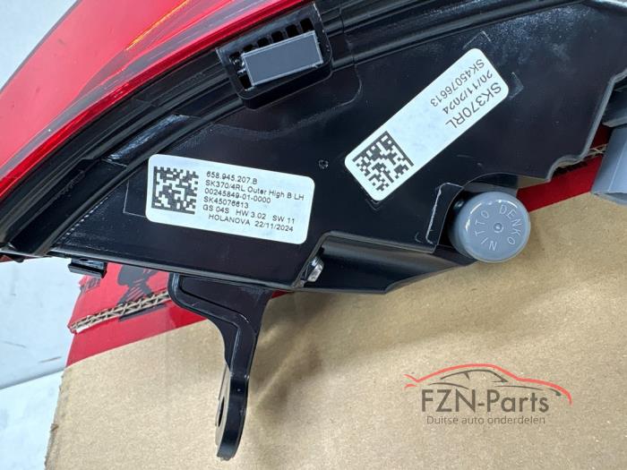 Skoda Kamiq Achterlicht links achter buiten