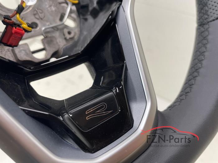 VW Golf 8 5H R-Line stuur MF+ACC+VIEW Stuurverwarming