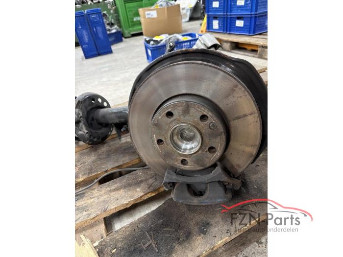 MB A-Klasse W176 Wielophanging Links-voor Fusee Veerpoot