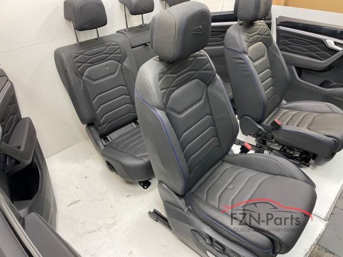 VW Touareg 760 R-Line Interieur Compleet memory